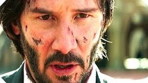 JOHN WICK 2 (Keanu Reeves, 2017) - TRAILER