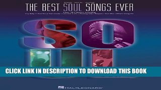 [PDF] Best Soul Songs Ever Popular Colection