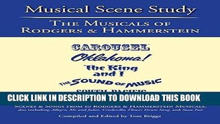 [PDF] Musical Scene Study : The Musicals of Rodgers and Hammerstein (Study Guide) Popular Colection
