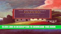[PDF] The Preobrazhensky Papers: Archival Documents and Materials: Volume I. 1886-1920 (Historical