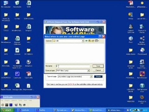 Easy Affiliate Redirects