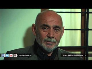 Üstad, konferans öncesi Maraş'ın güzel adamlarına nasihatte bulunuyor..