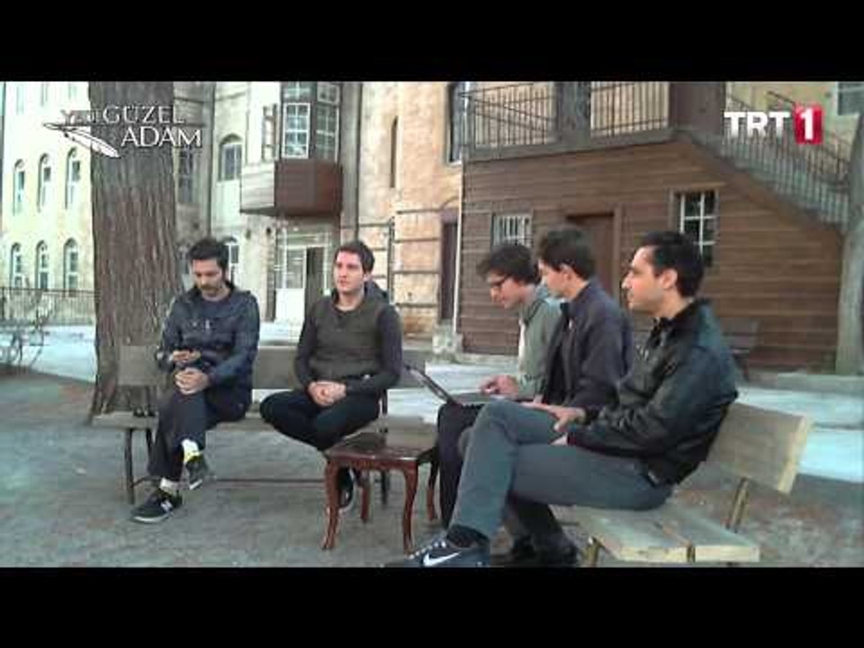 Yedi Güzel Adam - Canlı Yayın - 10 Mayıs 2014