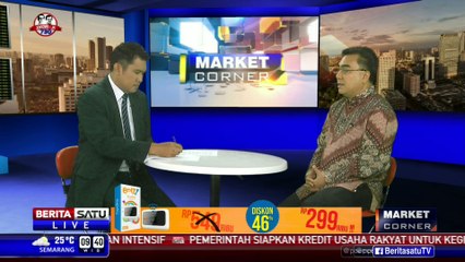 Dialog Market Corner: Saham Pilihan Pasca Tax Amnesty #1