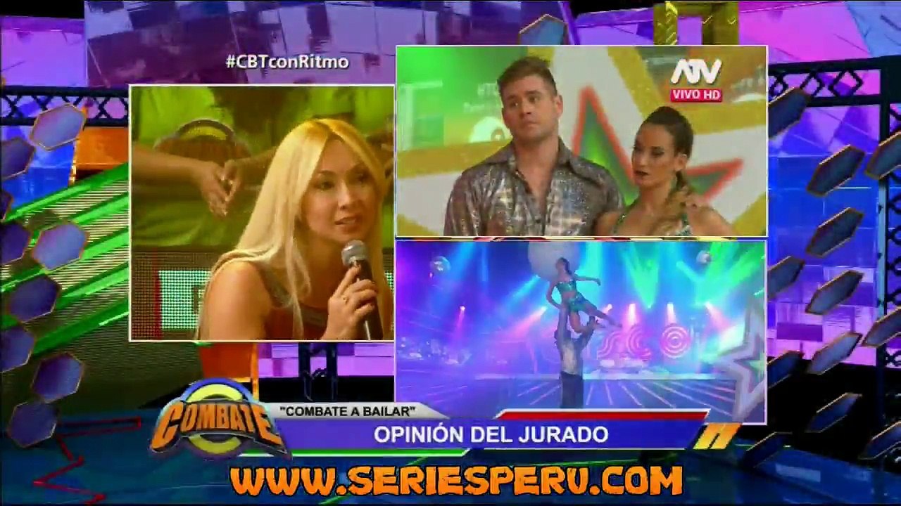 COMBATE