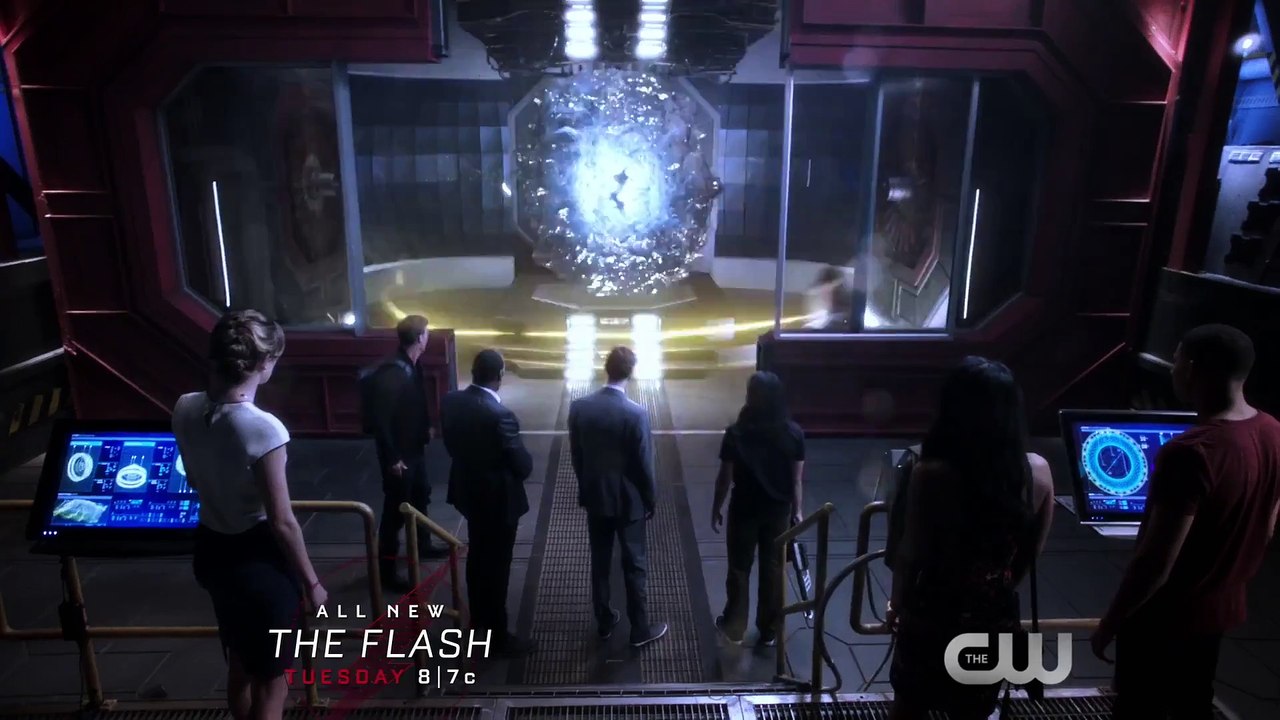 The Flash S03E03 Magenta - Trailer