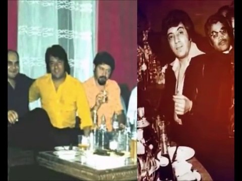 ۴۵۰ فرتور احمد ظاهر با چندین آهنگ زیبای احمد ظاهر