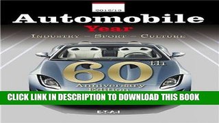[PDF] Automobile Year 60 2012/13 Full Online