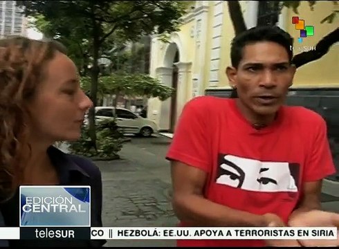 Obreros venezolanos debaten propuestas para el presupuesto nacional