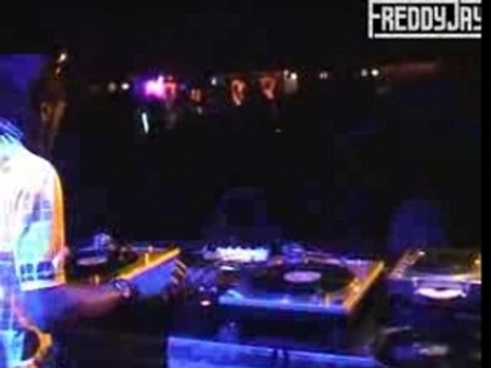 FREDDY JAY La Scene 1