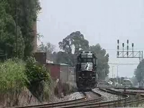 NS Salisbury Switcher W/ Same Units