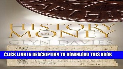 [Read PDF] A History of Money: From Ancient Times to the Present Day Ebook Free