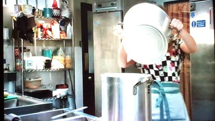 Eastenders 2016 Ben & abi scenes