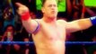AJ Styles vs Dean Ambrose vs John Cena Triple Threat Full Match  WWE No Mercy 2016 World Champion