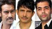 Watch the controversy between Ajay Devgn-KRK-Karan Johar