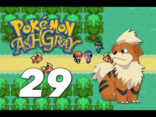 Pokémon Ash Gray: Episode 29 - The Growlithe K-9 Unit!