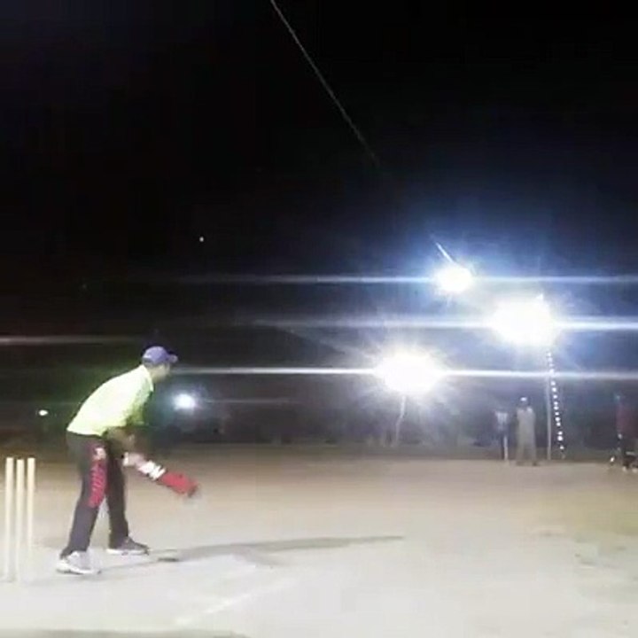 improvisation of Abu Bakar King At Jinnah Stadium Hazro Distt Attock
