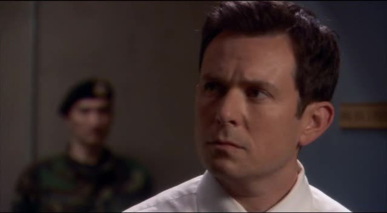Stargate SG-1 - S 8 E 3 - Lockdown