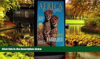 Big Deals  AFRICA Geographic - June 2008 - Tanzania - Elephants - Cheetahs - Wildlife - Nature -
