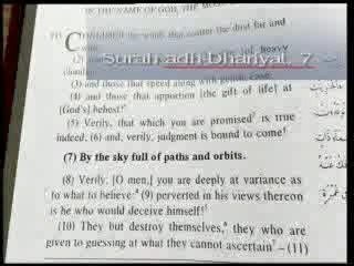 Scientific Miracles Of Quran -- Part 3