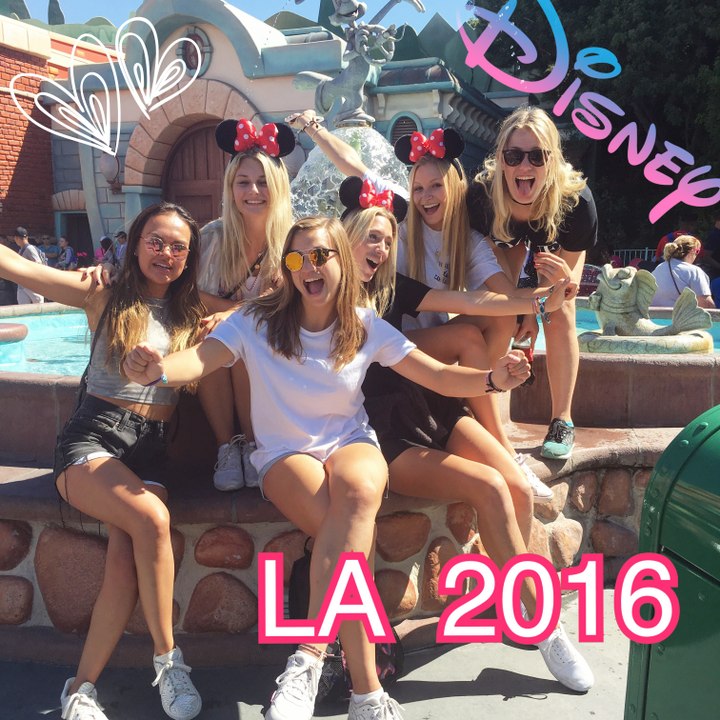Disneyland LA 2016 VLOG