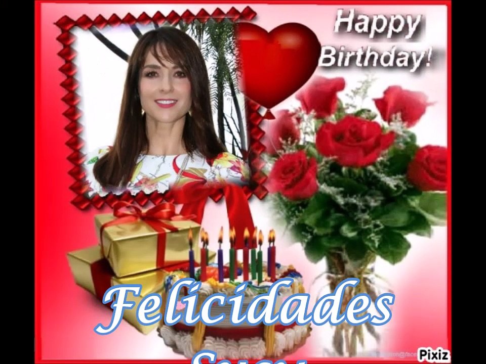 Cumpleaños Susy González
