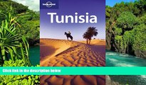 Big Deals  Lonely Planet Tunisia (Travel Guide)  Best Seller Books Most Wanted