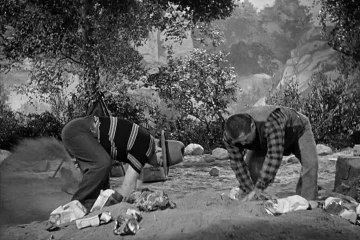 The Three Stooges - S 6 E 4 - Yes, We Have No Bonanza