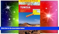 Must Have PDF  Tunisia Marco Polo Map (Marco Polo Maps)  Best Seller Books Most Wanted