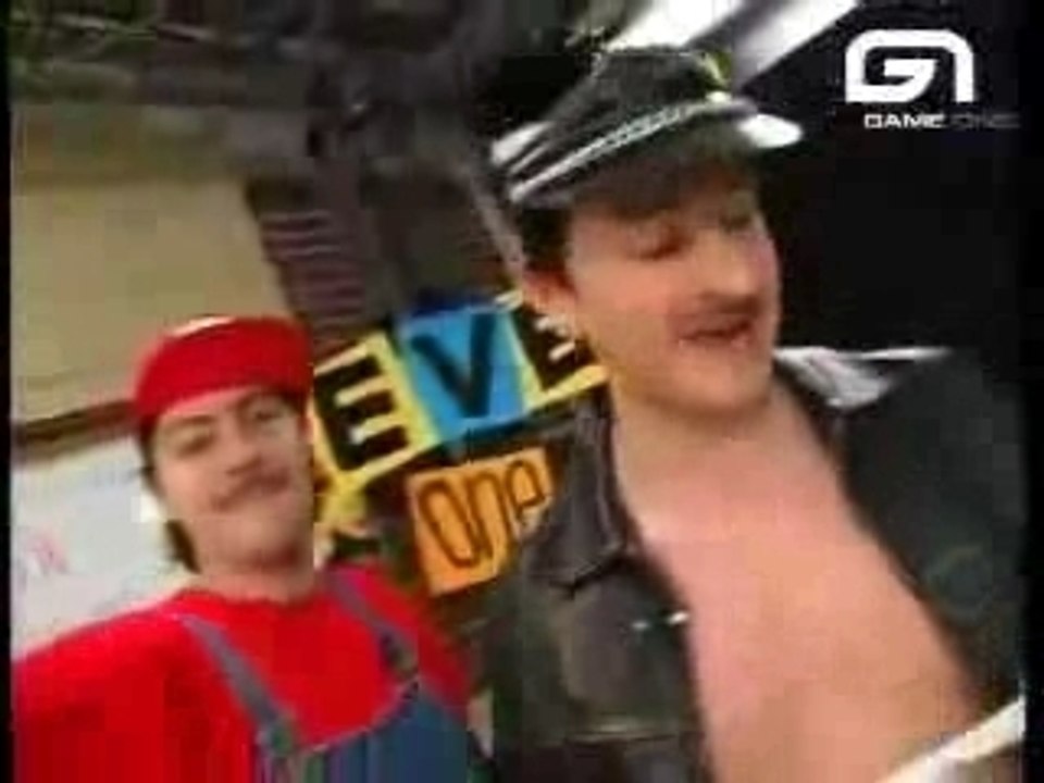 Black Sado Mario