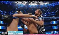 AJ Styles vs. James Ellsworth WWE Smackdown 10/11/16