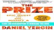 Collection Book The Prize: The Epic Quest for Oil, Money   Power