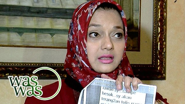Marissa Haque Bantah Lakukan Penipuan - WasWas 12 Oktober 2016