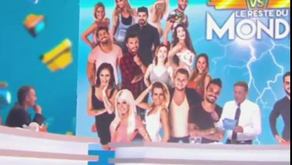 Le pire râteau de l'histoire de la télé-réalité TPMP  11/10/2016