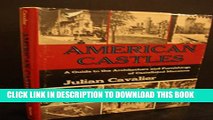 [Read PDF] American Castles: A Guide to the Architecture and Furnishings of Castellated Mansions