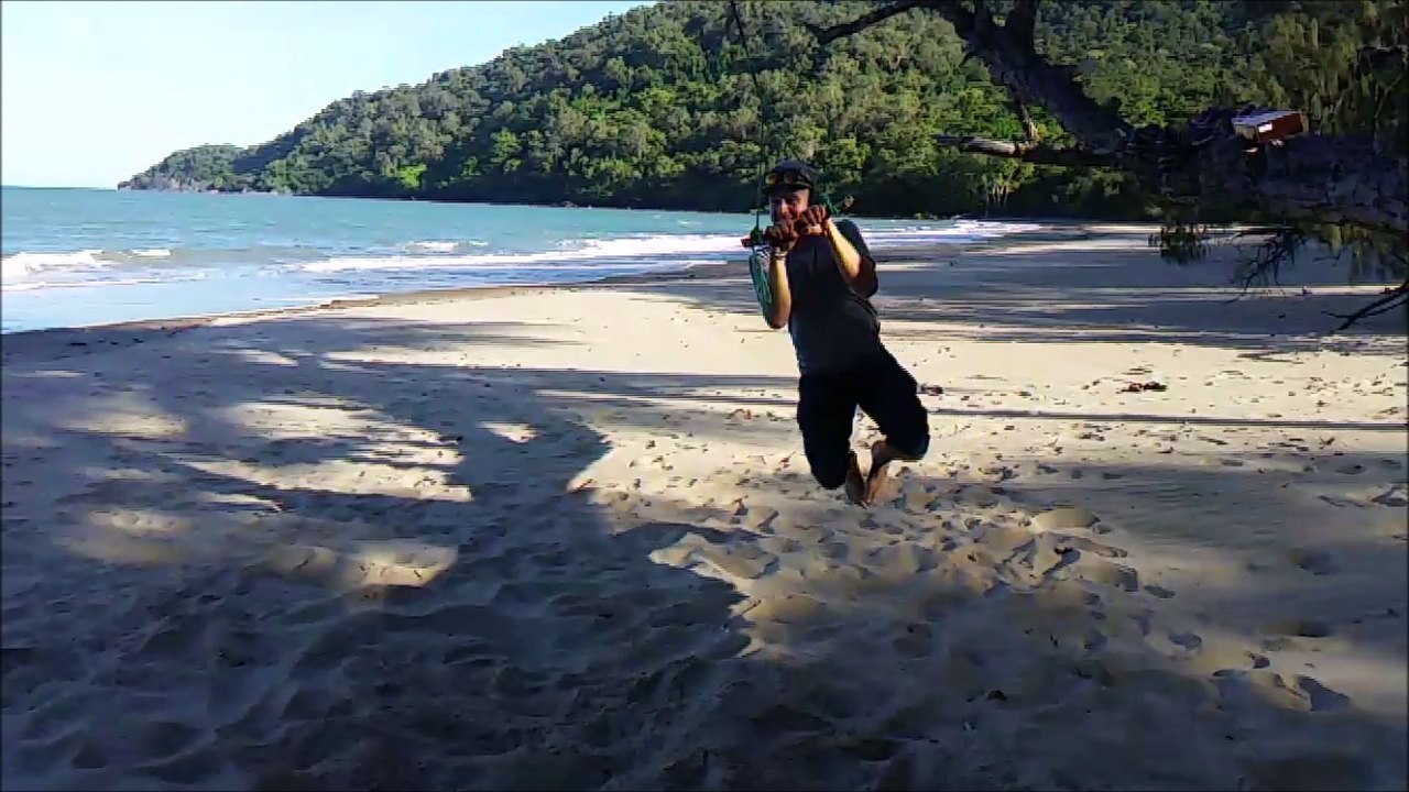Cow Bay beach Daintree