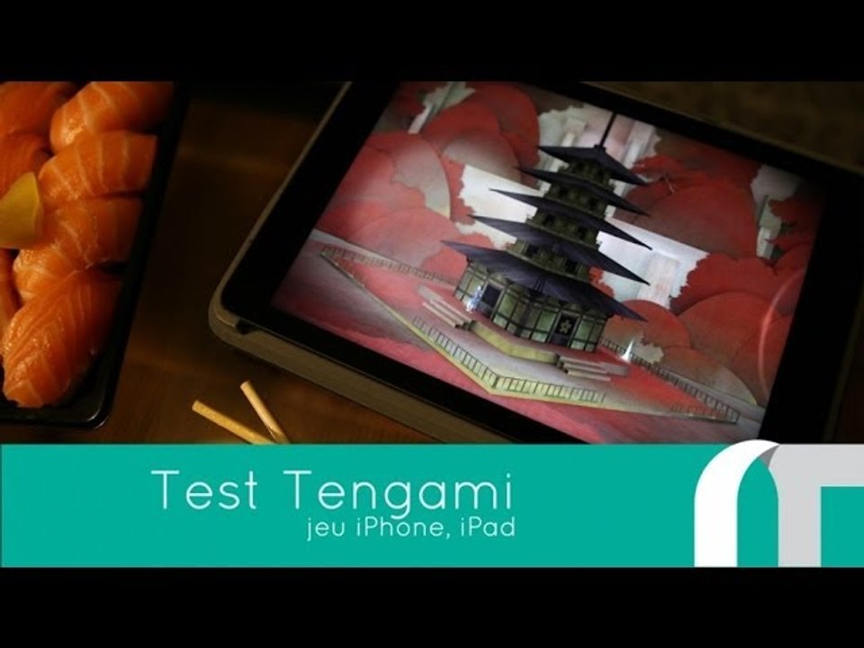 Tengami sur iOS | APP Game