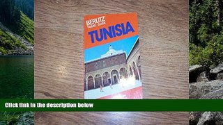 Must Have PDF  Berlitz Travel Guide to Tunisia (Berlitz Pocket Travel Guides)  Best Seller Books