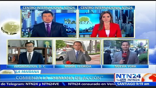 Semana de la acción en EE.UU.: organizaciones de derechos de inmigrantes anuncian movilizaciones para exigir respeto