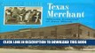 Collection Book Texas Merchant: Marvin Leonard and Fort Worth (Kenneth E. Montague Series in Oil