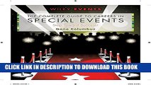 Collection Book The Complete Guide to Careers in Special Events