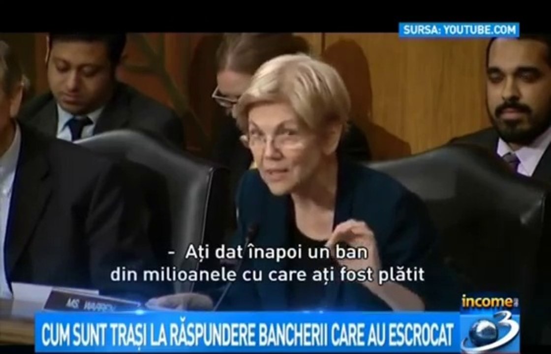 ESCROCHERIILE BANCHERILOR SI CINE ARE CURAJUL SA-I IA LA INTREBARI