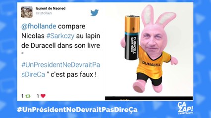 "Un président ne devrait pas dire ça" : les internautes réagissent aux propos de François Hollande