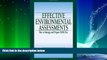 FULL ONLINE  Effective Environmental Assessments: How to Manage and Prepare NEPA EAs