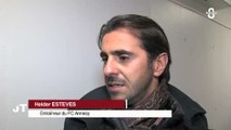 Défaite du FC Annecy en Coupe de France : Esteves réagit