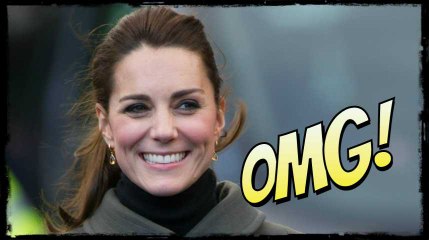 Kate Middleton fan d'une célèbre émission de télé-réalité !
