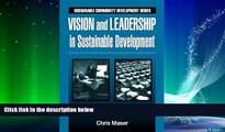 FULL ONLINE  Vision and Leadership in Sustainable Development (Sustainable Community Development)