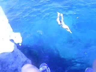 MEGA PLONGEON ET MEGA PLAT