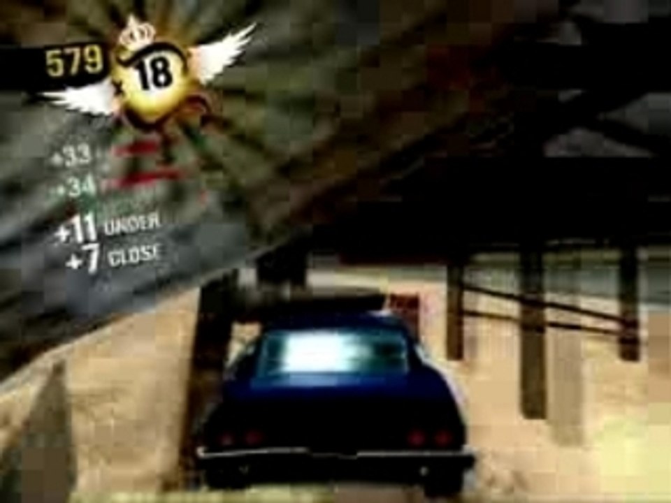 PS3 -  Stuntman : Ignition