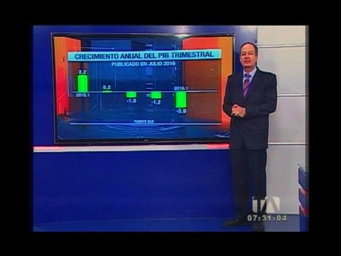 El Banco Central actualizó sus estimaciones de crecimiento